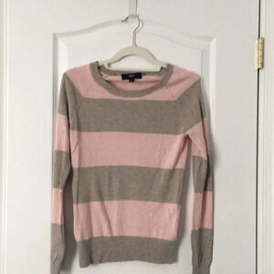 Striped Mossimo Sweater